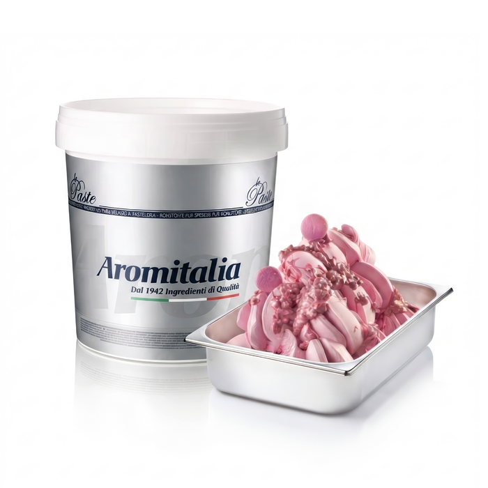 Aromitalia 3612 - Wild Berry Macaron Set 7.5 kg