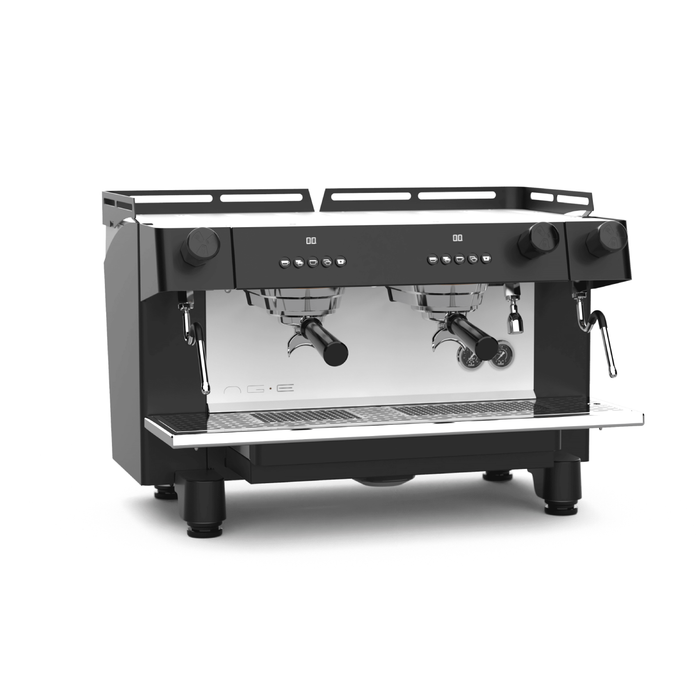 Conti NGE2 TC - Automatic 2 Group Espresso Machine Tall Cup 1 Phase