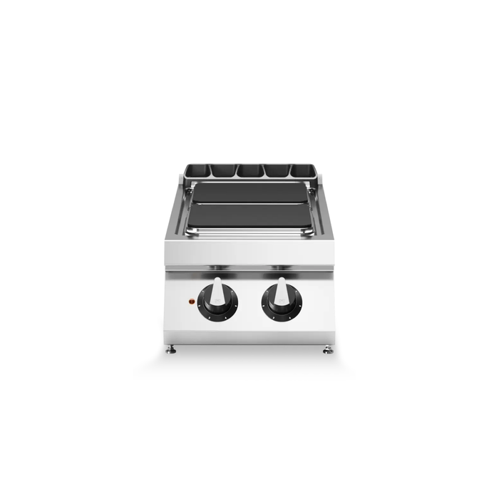 Modular R90/40PCEQ/T - 2 Square Plates Electric Range Countertop