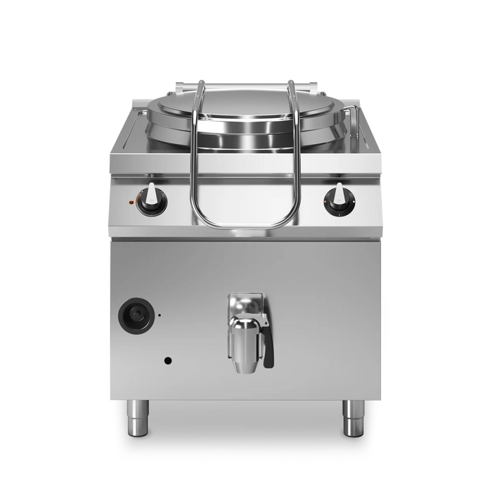 Modular R90/80PGD/150 - Gas Boiling Pan Direct Heat 150 L