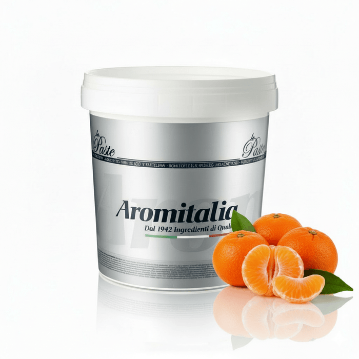 Aromitalia 2097C - Mandarin Paste 3.5 kg -  - Aromitalia