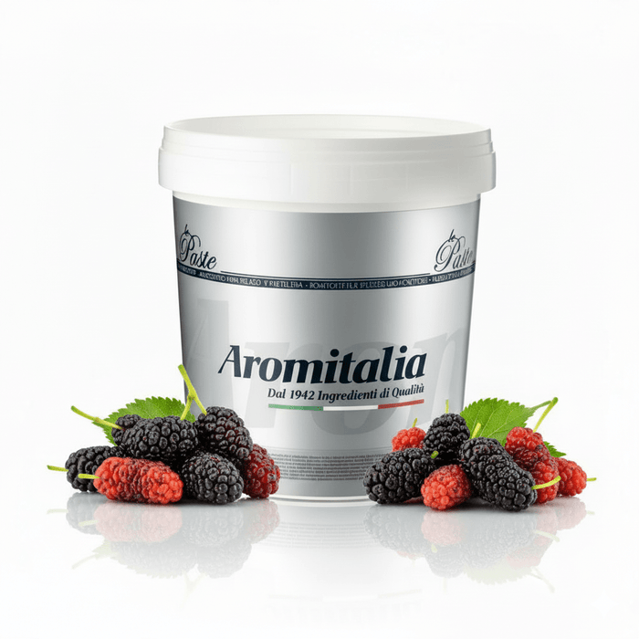 Aromitalia 2708 - Mulberry Paste 3.5 kg -  - Aromitalia