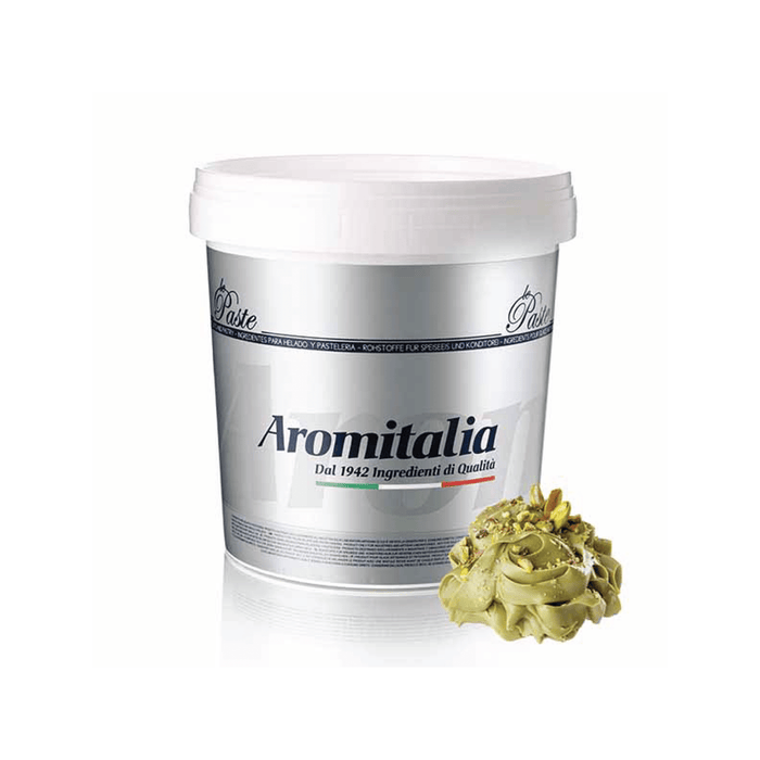 Aromitalia 3244 - Pistachio Amoretta Cream 4 kg -  - Aromitalia