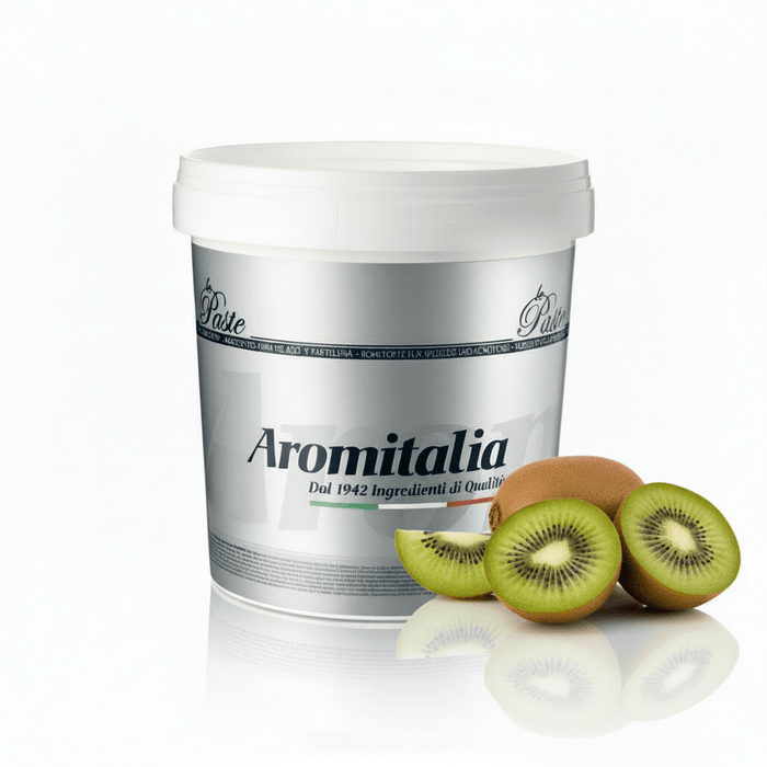 Aromitalia 712AC - Kiwi Paste 3.5 kg -  - Aromitalia