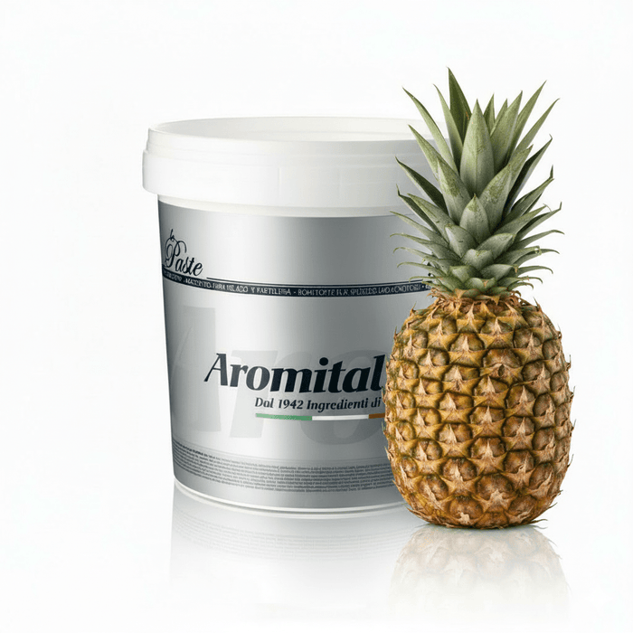Aromitalia 920AC - Pineapple Paste 3.5 kg -  - Aromitalia
