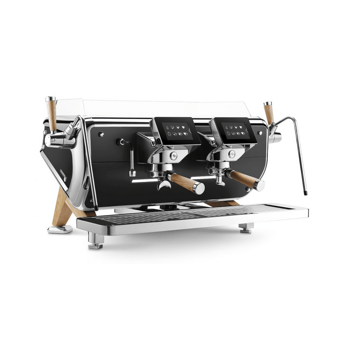 Barista Attitude STORM SAEP/2 - 2 Group Multi Boiler Electronic Espresso Machine - 0KSAEP2S430007 - Wega