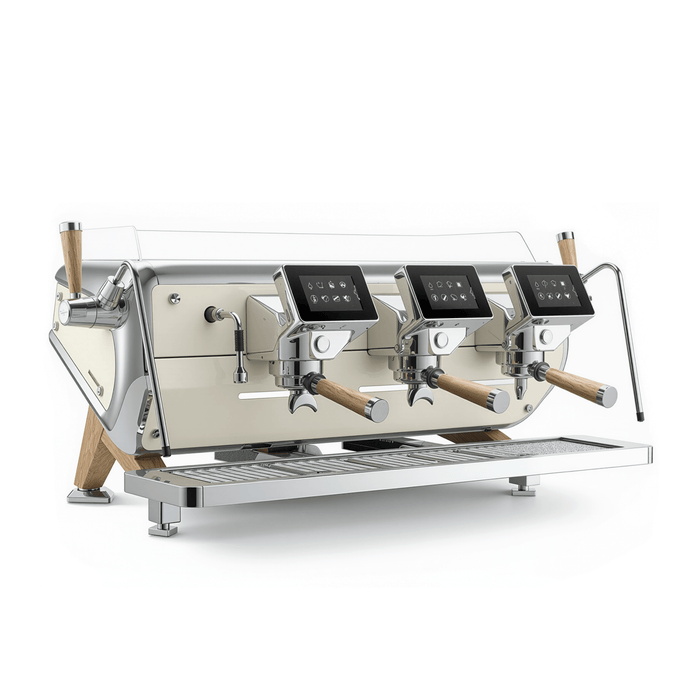 Barista Attitude STORM SAEP/3 - 3 Group Multi Boiler Electronic Espresso Machine - 0KSAEP3S430011 - Wega