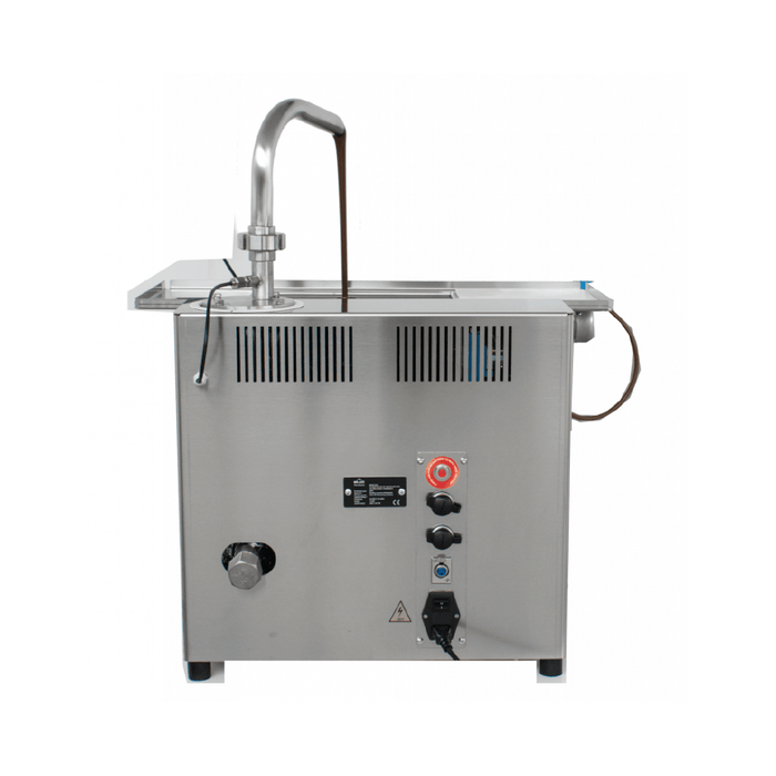Bilait ADAM K6 - Counter - Top Chocolate Tempering Machine 6 kg - Bilait