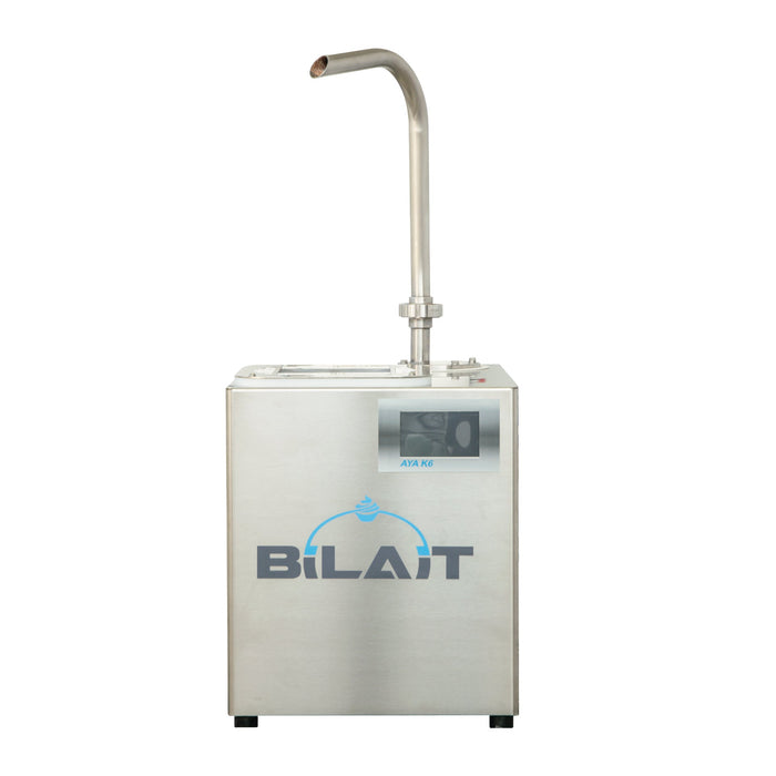 Bilait AYA K6 - Counter - Top Chocolate Melting Pot and Fountain 6 kg - Bilait