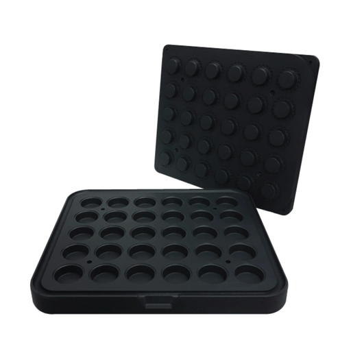 Bilait PLATE 1 - Plate for Tartlet Machine - Bilait