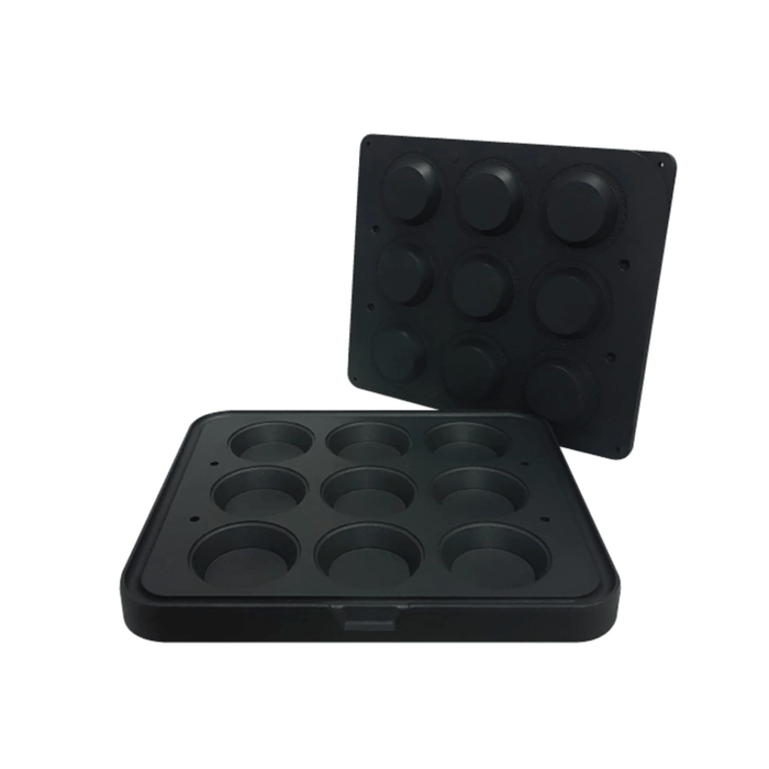 Bilait PLATE 15 - Plate for Tartlet Machine - Bilait