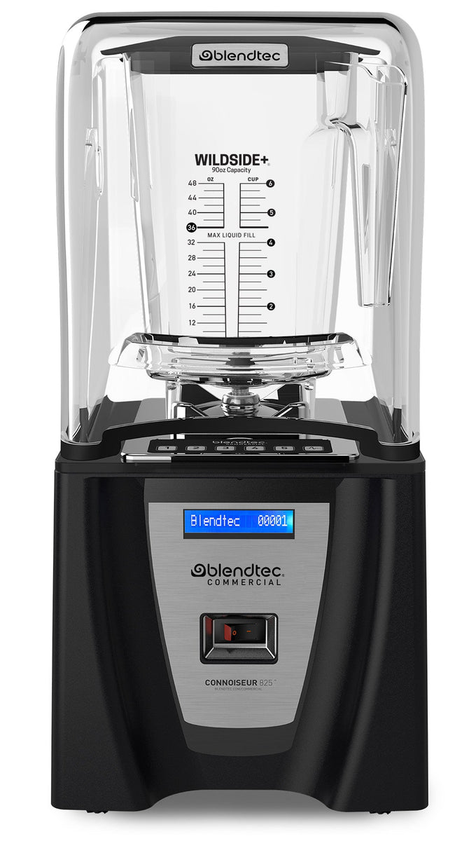 BLENDTEC ICB5 CONNOISSEUR 825 - Silent Blender 1.5 Lt — Al Ahlia