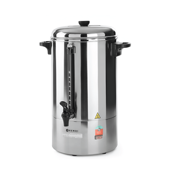 (brand) 208106 - Percolator and Coffee Brewer 10 L - Al Ahlia Hotel Supplies Co.