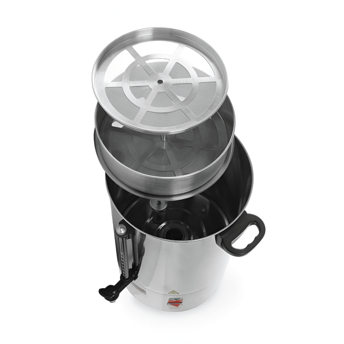 (brand) 208106 - Percolator and Coffee Brewer 10 L - Al Ahlia Hotel Supplies Co.