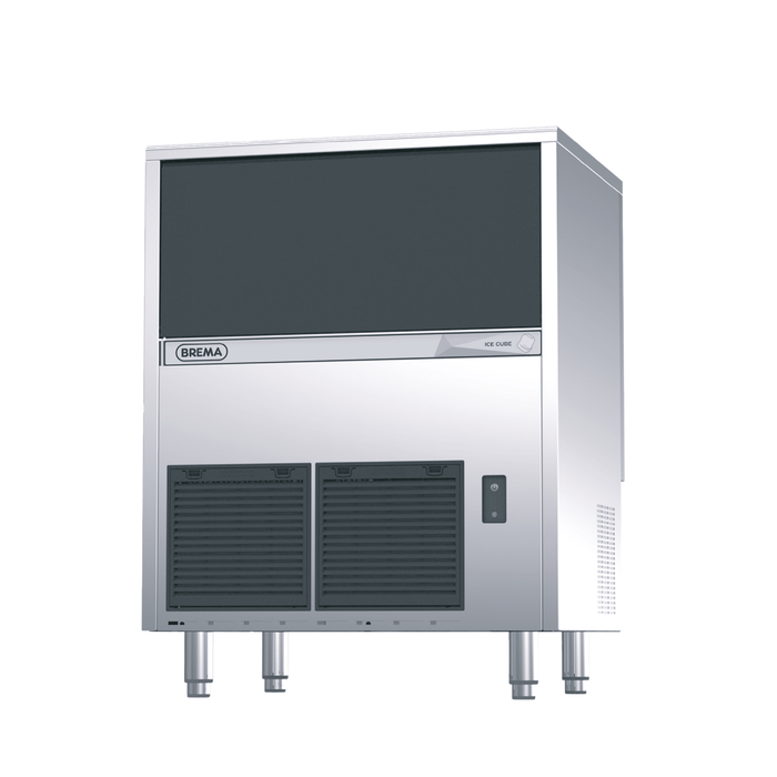 BREMA CB 640A HC - Ice Cube Maker 72 Kg - BREMA-CB640 - Brema