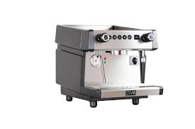 Cime LUNA SB - 20 - Automatic 1 Group Espresso Machine - CIME - SB20 - 1GR - BLACK - CIME