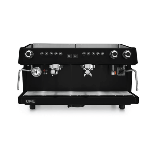 Cime LUNA SB - 20 - Automatic 2 Group Espresso Machine - Total Black -  - CIME