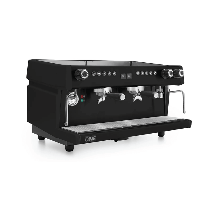 Cime LUNA SB - 20 - Automatic 2 Group Espresso Machine - Total Black -  - CIME