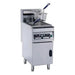 DF-9EF - Vertical 1-Tank Computer Fryer -  - Al Ahlia Hotel Supplies Co.