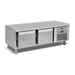 Empero EMP.120.60.01.S - T - S/S Low Boy Refrigerated Counter 2 Drawers -  - Empero