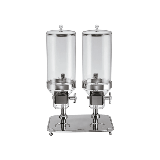 Forcar DC10302 - Cereal Dispenser 2 x 8 L -  - Other Brands