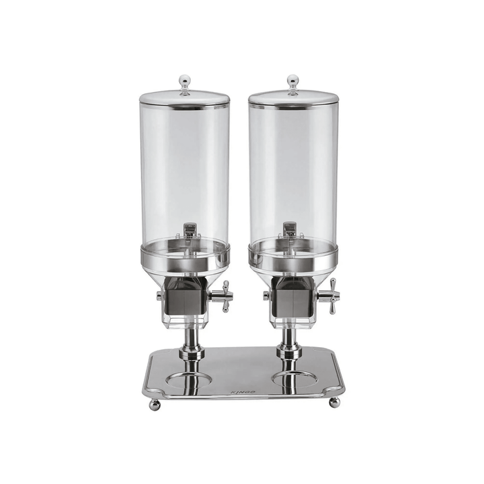 Forcar DC10302 - Cereal Dispenser 2 x 8 L -  - Other Brands