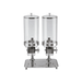 Forcar DC10302 - Cereal Dispenser 2 x 8 L -  - Other Brands