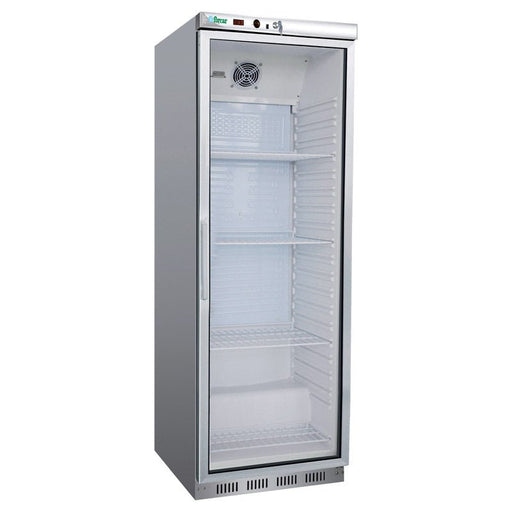 Forcar - Refrigerated Show Case with Glass Door - AHLIA - G - ER400GSS - Al Ahlia Hotel Supplies Co.