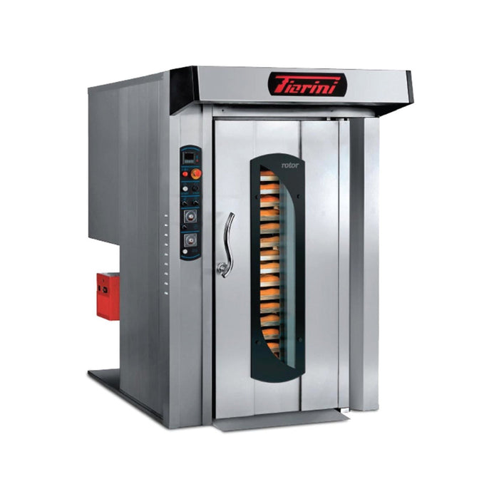 Forni Fiorini ROTOR - Gas Rack Oven 18 Trays 60x80 cm - Forni Fiorini
