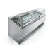 Frigomeccanica TWIN 24 - Ice Cream Showcase 24 Flavours - Frigomeccanica