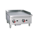 Gastron HERG - 24 - Gas Cast Iron Griddle Countertop 60 cm -  - Gastron