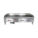 Gastron HERG - 48 - Gas Cast Iron Griddle Countertop 120 cm -  - Gastron
