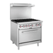 Gastron HFSO - 36 - 6 Burner Gas Range with Oven -  - Gastron