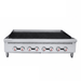 Gastron HWRC - 48 - Gas Charcoal Grill Countertop 120 cm -  - Gastron