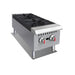Gastron HWS - 2 - 2 Burners Gas Range Countertop -  - Gastron