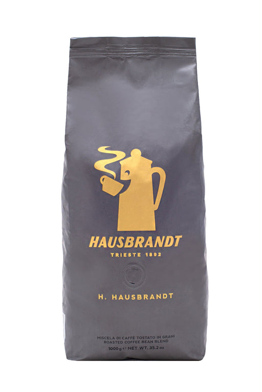 Hausbrandt 1517 H.Hausbrandt - Roasted Coffee Beans - 1kg - HAUS1517 - Hausbrandt