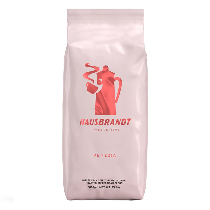 Hausbrandt 1525 Venezia - Roasted Coffee Beans - 1kg - HAUS1525 - Hausbrandt