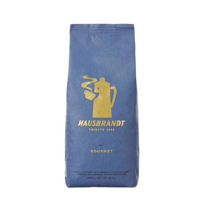 Hausbrandt 1560 Gourmet - Roasted Coffee Beans - 1kg - HAUS - 1560 - Hausbrandt