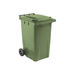 Il Contenitore 110006V - Green Waste Container 240 L -  - Other Brands