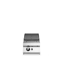 MODULAR R90/40GRLG/T - Lava-stone grills cast iron