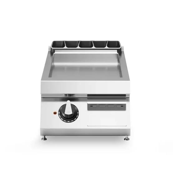 MODULAR R90/40FTE/L/T - Electric griddles mild steel plate