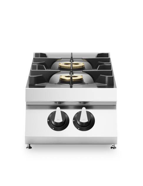 MODULAR R70/40PCG/T - Gas ranges pressed working top