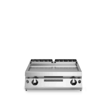 MODULAR R70/80FTG/CL/T - Gas griddles chromed plate