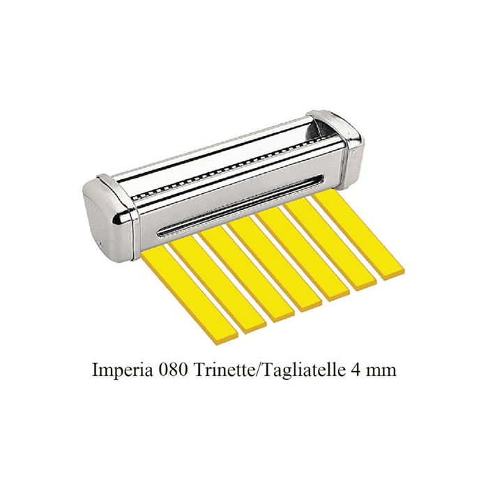 Imperia 080 - Trenette Pasta Cutter Attachment 4 mm -  - Imperia
