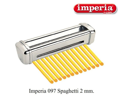 Imperia 097 - Manual Spaghetti Attachment 2mm - IMPE-097 - Imperia