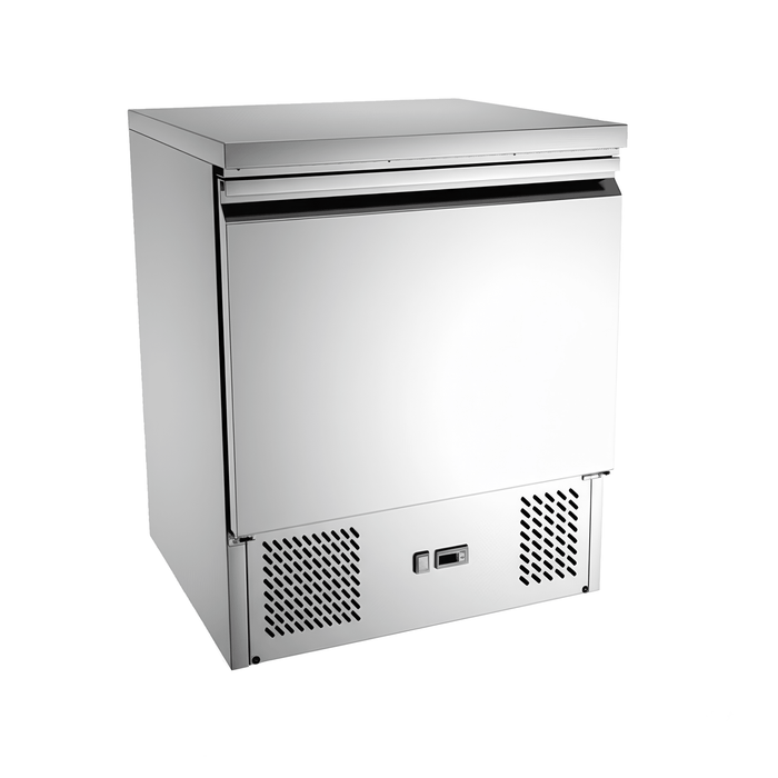 Inofrigo S700 S/S BT - S/S Undercounter Cabinet Freezer 135 L -  - Other Brands