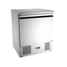 Inofrigo S700 S/S BT - S/S Undercounter Cabinet Freezer 135 L -  - Other Brands