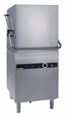 INOKSAN BYM102S - Hood Type Dishwasher - INO-BYM102S - INOKSAN