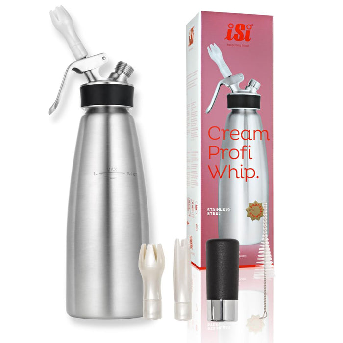 ISI Cream Profi Whip - ISI - CREAM - Al Ahlia Hotel Supplies Co.