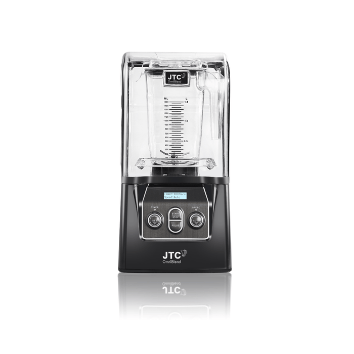 JTC 900Q - D - Silent Blender 1.5 L - JTC OmniBlend
